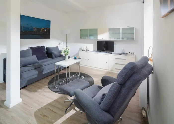 Haus Bielefeld Ferienwohnung 14 Norderney