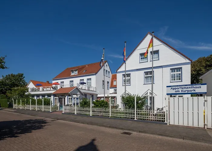 Haus Bielefeld Ferienwohnung 14 Norderney