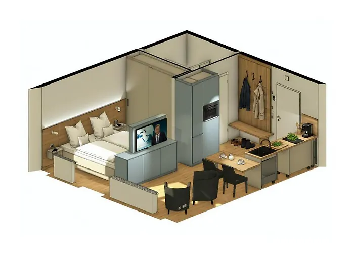 Ferienwohnung Inselliebe Norderney